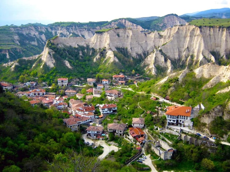 From Sofia: Rila Monastery & Melnik Day Tour - Meeting the coach in central Sofia