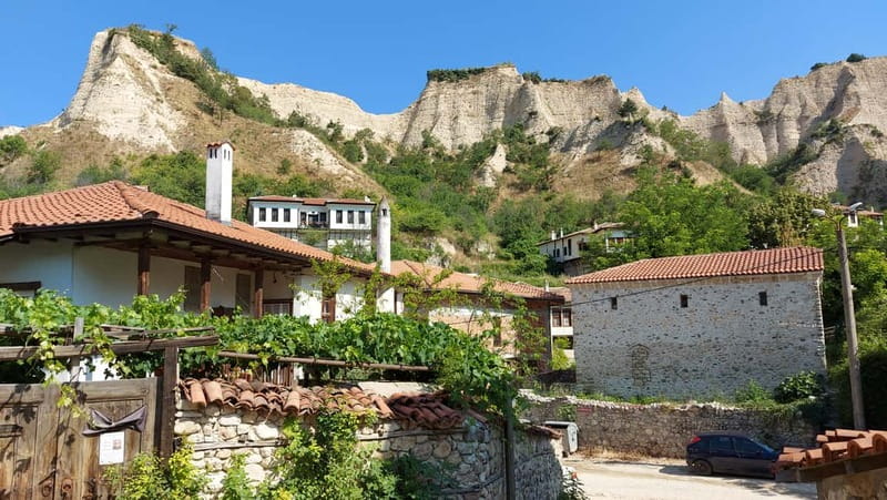 From Sofia: Rila Monastery & Melnik Day Trip with Transfers - Key points to know before booking