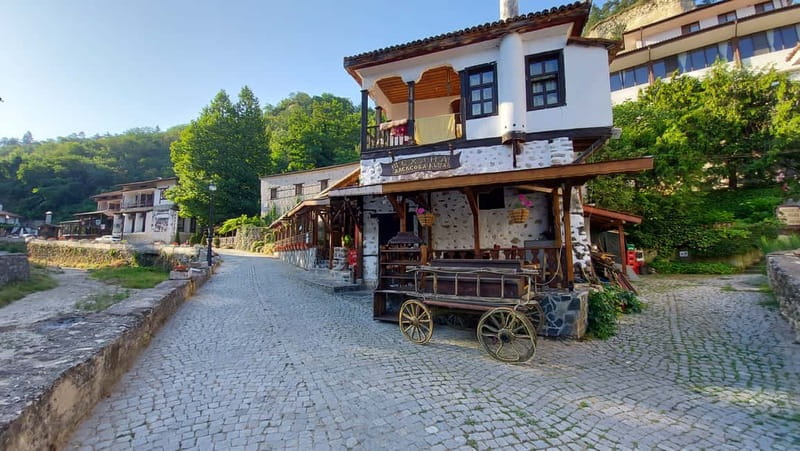 From Sofia: Rila Monastery & Melnik Day Trip with Transfers - Why this combination works so well