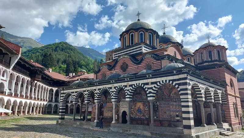 From Sofia: Rila Monastery & Melnik Day Trip with Transfers - Dressing correctly for the monastery