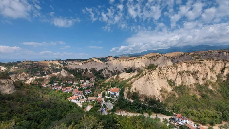 From Sofia: Rila Monastery & Melnik Day Trip with Transfers - Tasting Melnik wine at Kordopulova House