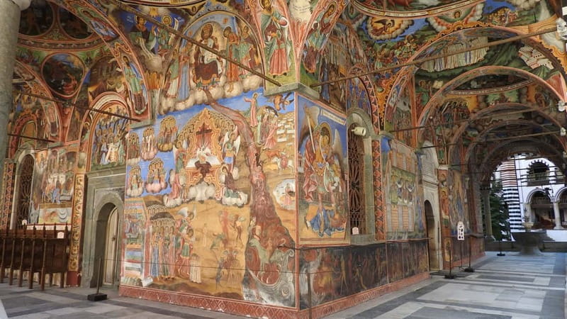 From Sofia: Rila Monastery & Melnik Day Trip with Transfers - Arriving at Rila Monastery before the crowds