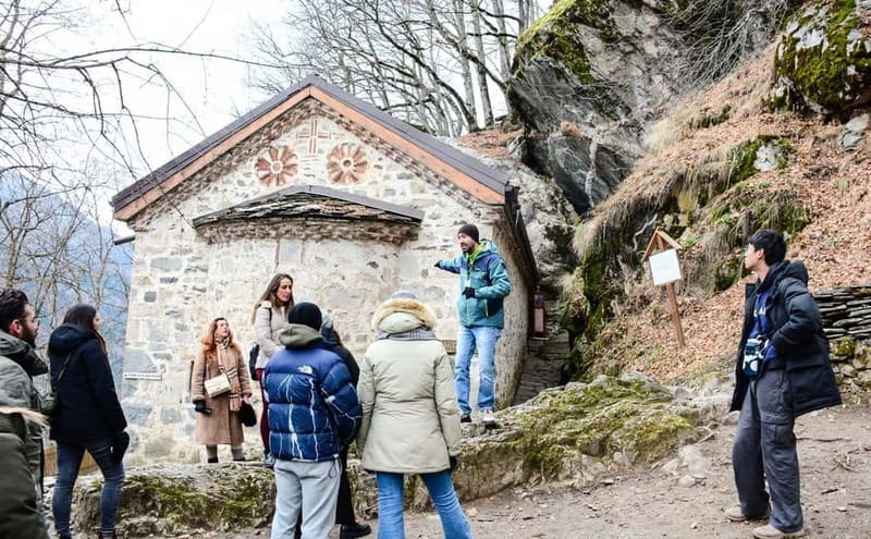 From Sofia: Rila Monastery & Optional St. Ivan Cave Day Tour - Key points before you book