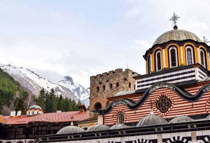 From Sofia: Rila Monastery & Optional St. Ivan Cave Day Tour - Timing, group size, and changing itineraries