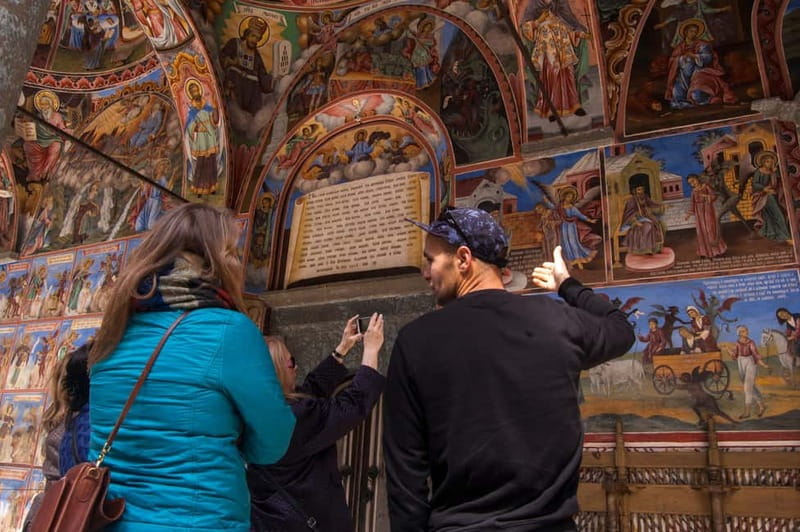 From Sofia: Rila Monastery & Optional St. Ivan Cave Day Tour - Who should choose the cave option?