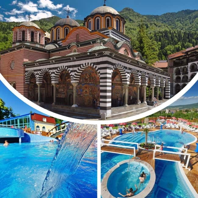 From Sofia: Rila Monastery UNESCO Site & Outdoor Mineral Spa - Why this makes a good Sofia day trip