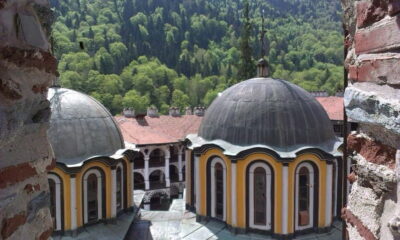 Rila Monastery UNESCO Site & Outdoor Mineral Spa