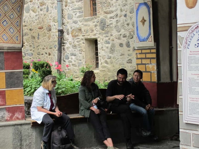 From Sofia: Rila Monastery UNESCO Site & Outdoor Mineral Spa - What the $42 price really buys you