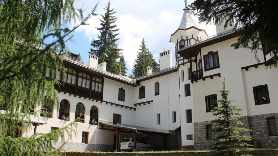 From Sofia: Rila Mountain Winter Day Trip - Nature and SPA! - The Samokov stop breaks up the road