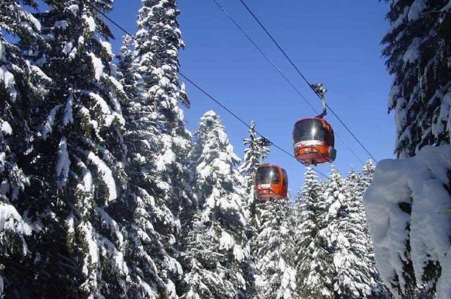 From Sofia: Rila Mountain Winter Day Trip - Nature and SPA! - Who will enjoy this day most