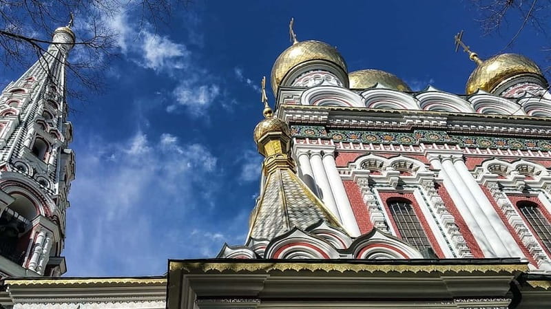 From Sofia: Rose Valley Tour & UNESCO Site Kazanlak - The three-hour drive through central Bulgaria