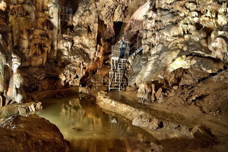 From Sofia: Saeva Dupka and Ledenika Caves Tour - Ledenika near Vratsa brings the drama