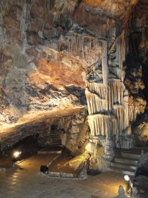 From Sofia: Saeva Dupka and Ledenika Caves Tour - Saeva Dupka: five halls with a musical past
