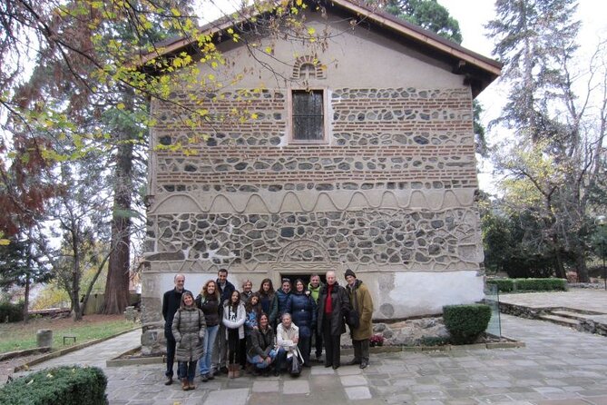 From Sofia: Serbia and Macedonia Trip - Border crossings and time on the road