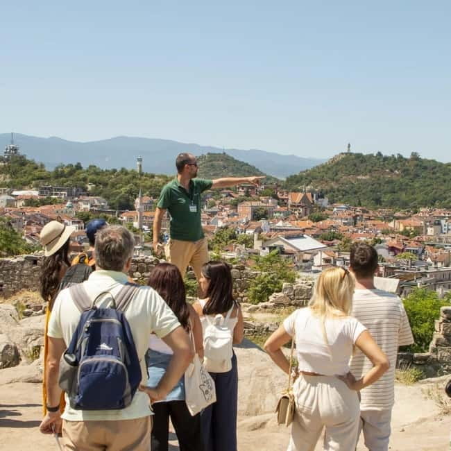 From Sofia: Small Group Guided Tour of Plovdiv's Highlights - Key points before you book