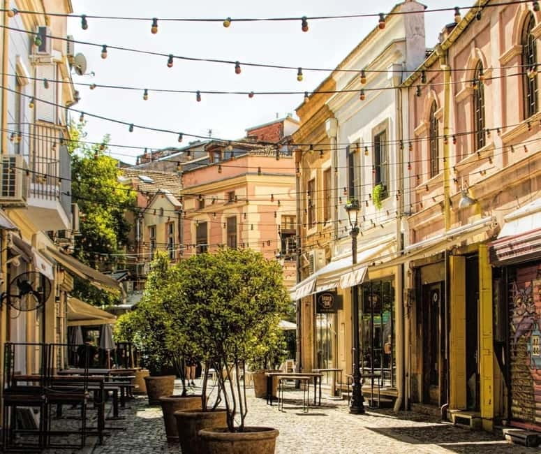 From Sofia: Small Group Guided Tour of Plovdiv's Highlights - Why Plovdiv makes a smart day trip from Sofia