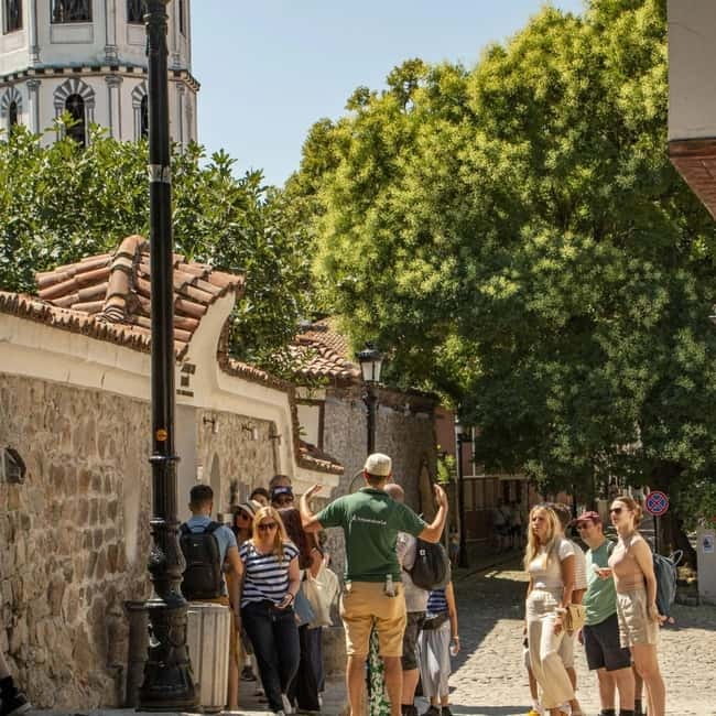 From Sofia: Small Group Guided Tour of Plovdiv's Highlights - What $23 really gets you