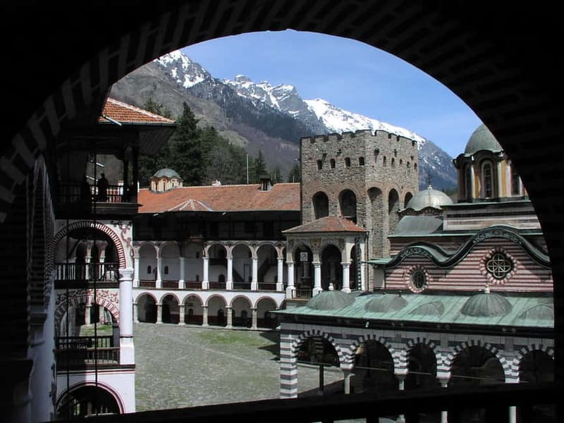 From Sofia: Struma River Rafting and Rila Monastery Visit - What the river section is really like
