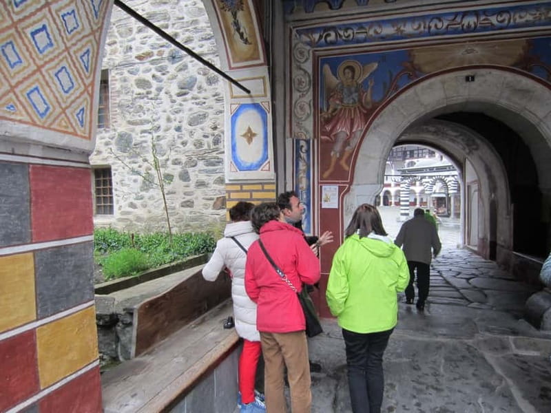 From Sofia: Struma River Rafting and Rila Monastery Visit - The return drive to Sofia