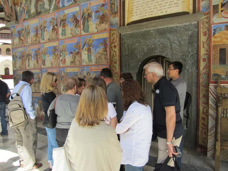 From Sofia: Struma River Rafting and Rila Monastery Visit - Is the $42 price good value?