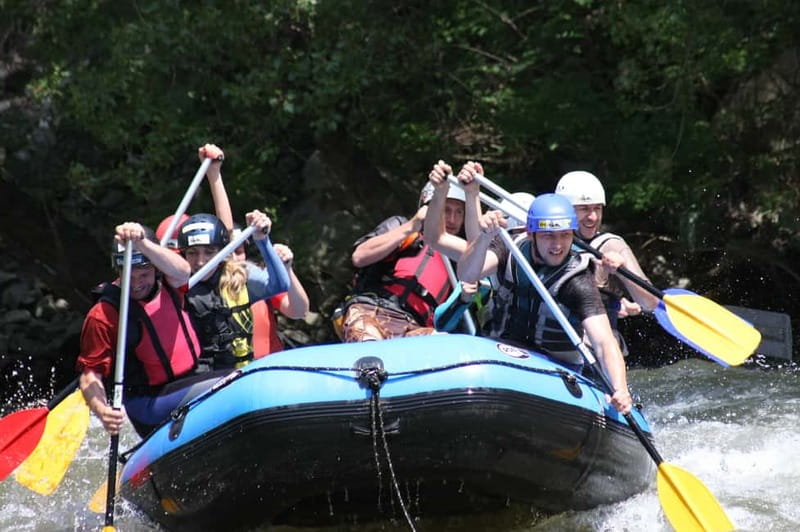 From Sofia: Struma River Rafting and Rila Monastery Visit - Who will enjoy this day most?