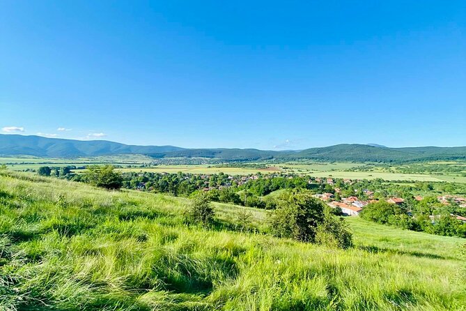 From Sofia The Beauty of the Countryside and a Homemade Lunch - Key points at a glance