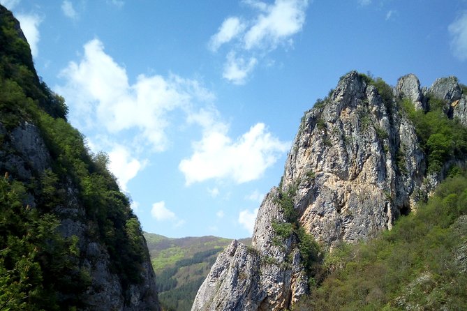 From Sofia: The gorges of Trun and Dragovski stone trail - Key points at a glance