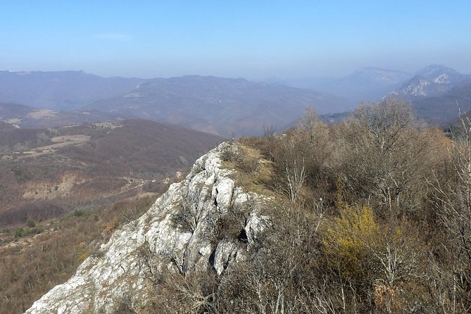 From Sofia: The gorges of Trun and Dragovski stone trail - Entering Trun Gorge at Erma Reka