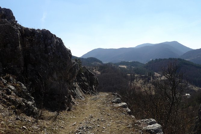 From Sofia: The gorges of Trun and Dragovski stone trail - The gorge is photogenic, but not gentle