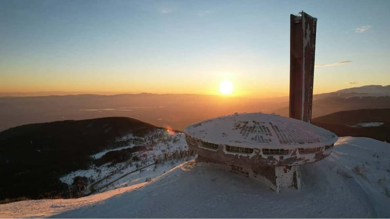 From Sofia: The Rose Valley & Buzludzha Monument Day Tour - Key points to know before booking
