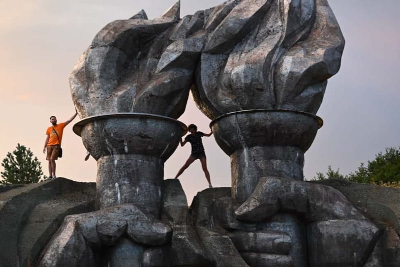 From Sofia: The Rose Valley & Buzludzha Monument Day Tour - Why Buzludzha is worth the long ride