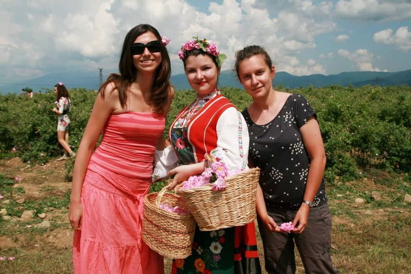 From Sofia: The Rose Valley & Buzludzha Monument Day Tour - Damascena and the story of Bulgarian rose oil