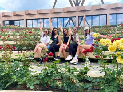The Rose Valley & Buzludzha Monument Day Tour