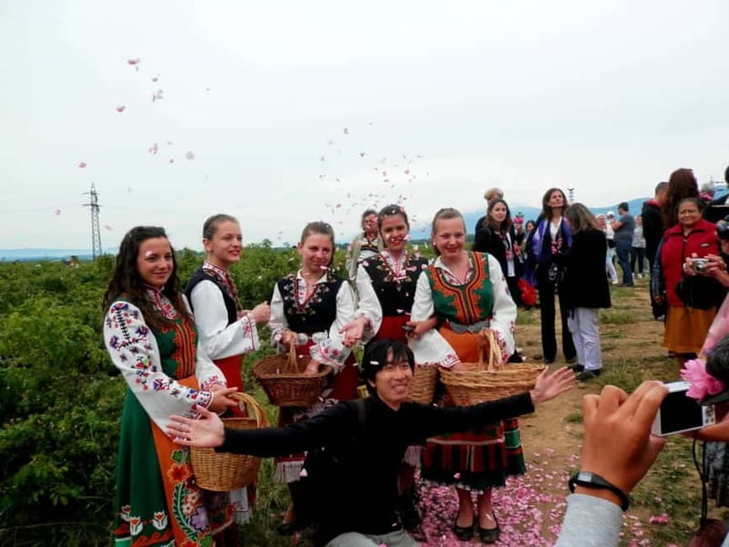 From Sofia: The Rose Valley & Buzludzha Monument Day Tour - Who should book this experience?