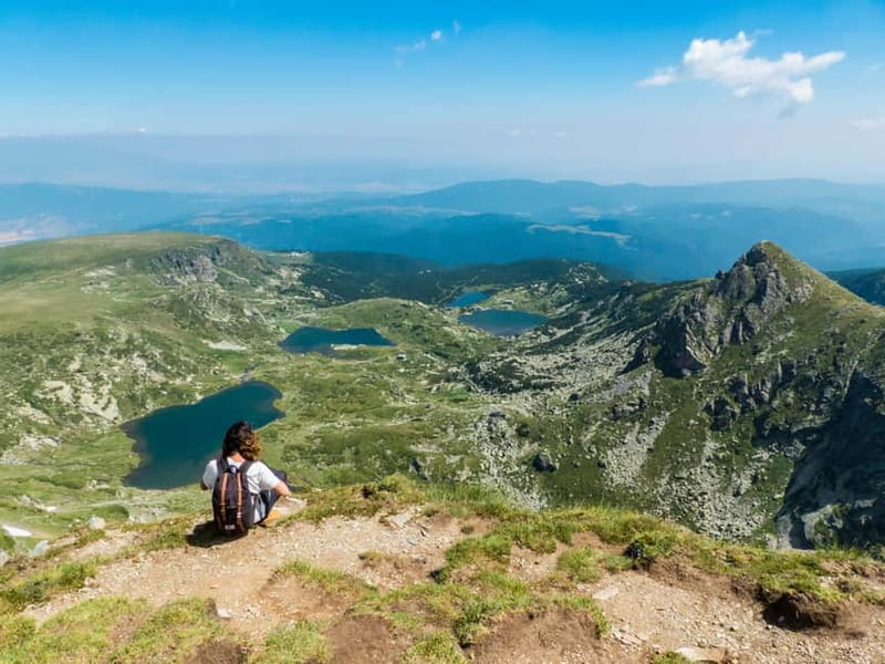 From Sofia: The Seven Rila Lakes Full-Day Hiking Tour - Leaving Sofia for the Rila Mountains