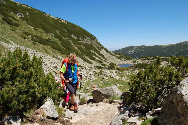 From Sofia: The Seven Rila Lakes Full-Day Hiking Tour - Food, Water, and What to Pack