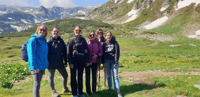 From Sofia: The Seven Rila Lakes Full-Day Hiking Tour - The Panichishte Chairlift Saves Your Legs
