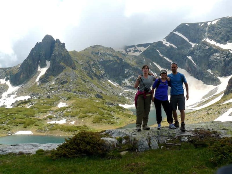 From Sofia: The Seven Rila Lakes Full-Day Self-Guided Tour - Seven lakes, seven shapes, one memorable circuit
