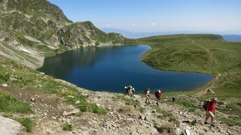 From Sofia: The Seven Rila Lakes Full-Day Self-Guided Tour - Optional Rila Monastery extension