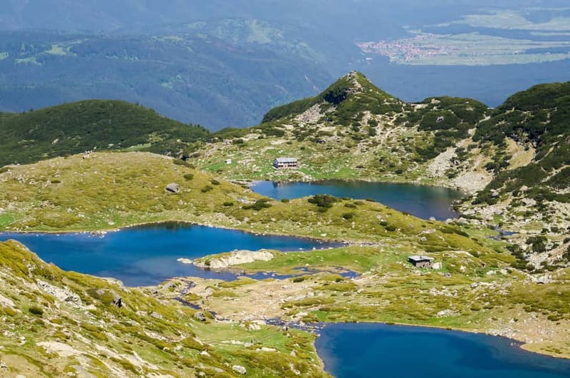 From Sofia: The Seven Rila Lakes Full-Day Self-Guided Tour - Reaching the Seven Rila Lakes by chairlift