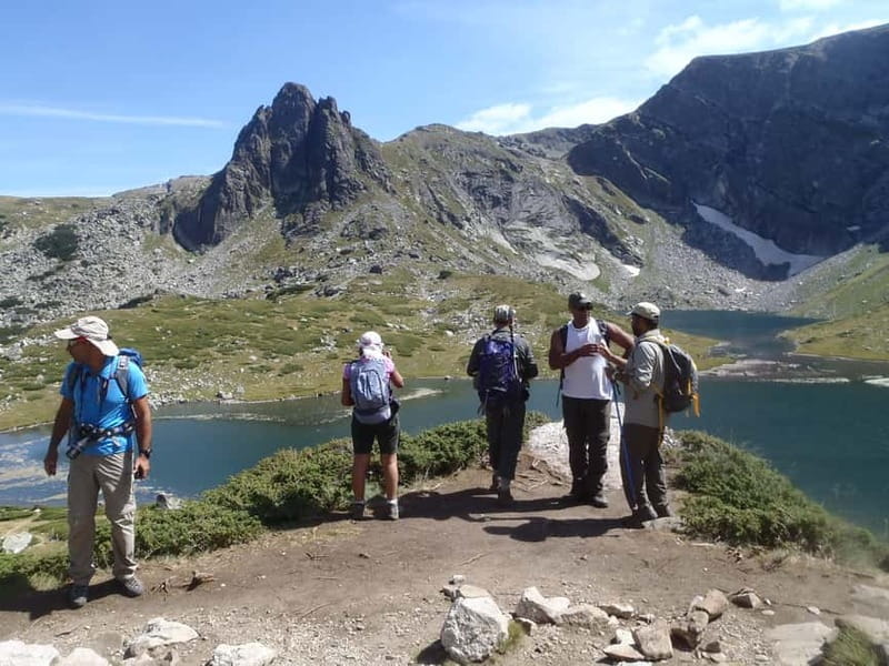 From Sofia: The Seven Rila Lakes & Rila Monastery Day Tour - Who should book this long day out?