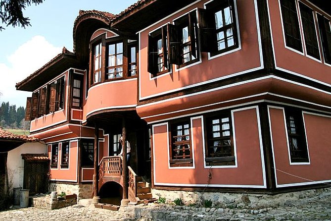 From Sofia:The Valley of the Roses&Koprivshtitsa Small Group Tour - The UNESCO Thracian tomb: an important extra cost