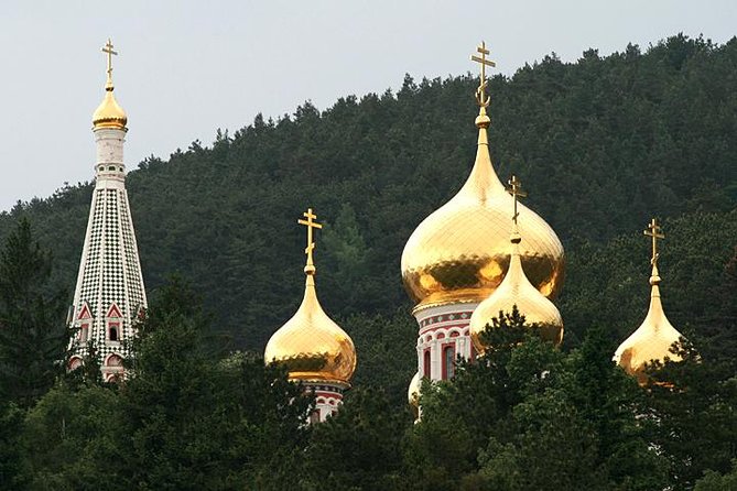 From Sofia:The Valley of the Roses&Koprivshtitsa Small Group Tour - Kazanluk and the Valley of the Roses