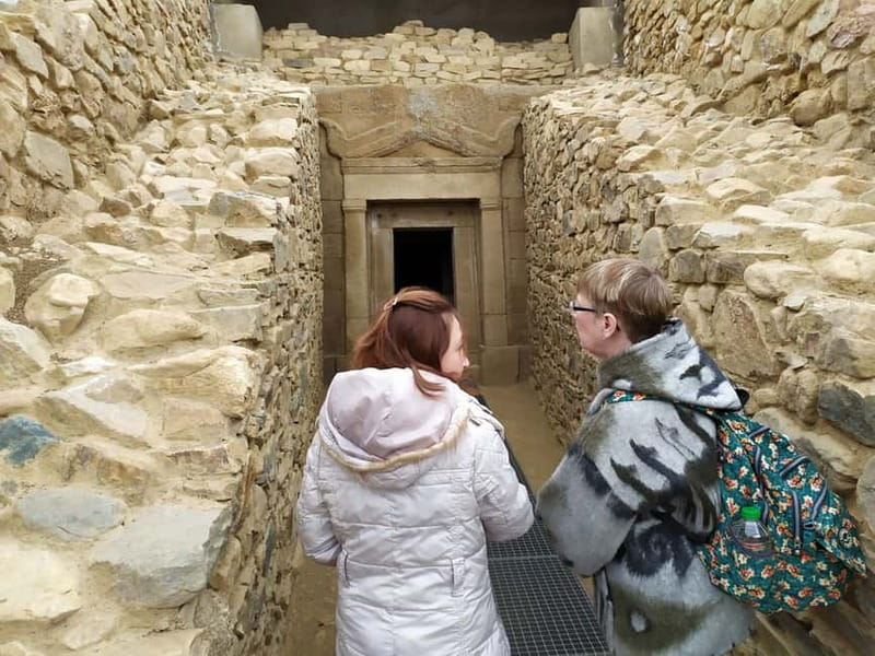 From Sofia: Valley of the Thracian Kings: Hidden Treasures - Key points at a glance