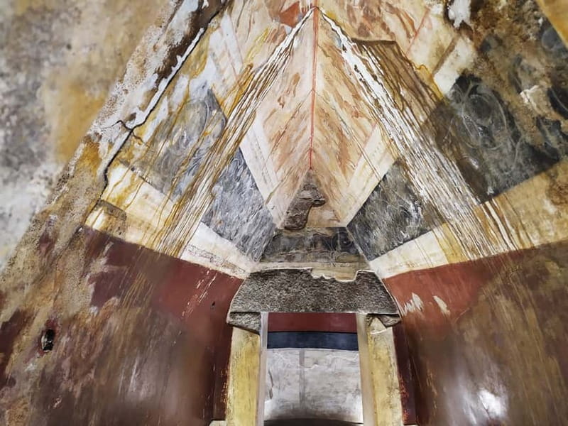 From Sofia: Valley of the Thracian Kings: Hidden Treasures - The UNESCO Tomb of Kazanlak