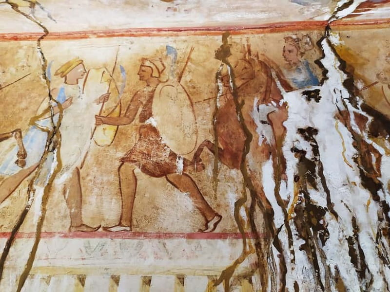 From Sofia: Valley of the Thracian Kings: Hidden Treasures - The guide can make or break the day