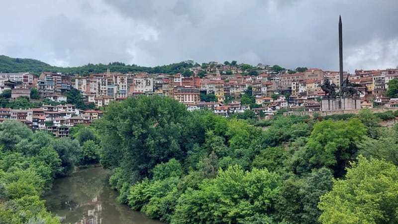 From Sofia: Veliko Tarnovo and Arbanasi Tour with Transfer - Key points to know before booking