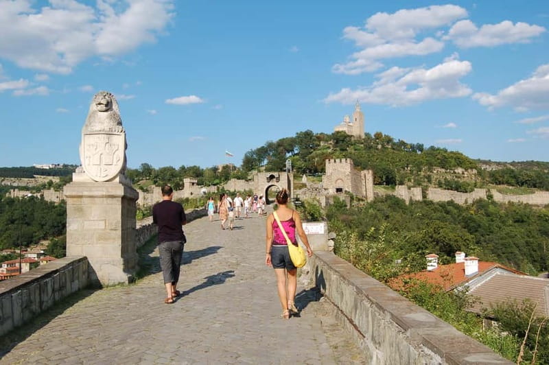 From Sofia: Veliko Tarnovo & Arbanassi 12 hrs Day Tour - Key points to know before booking