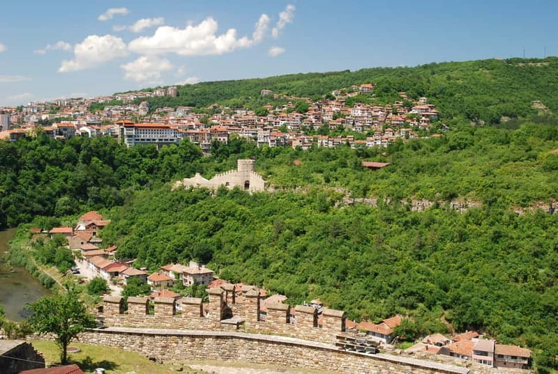 From Sofia: Veliko Tarnovo & Arbanassi 12 hrs Day Tour - Transportation, timing, and the real cost
