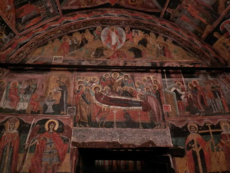 From Sofia: Veliko Tarnovo & Arbanassi 12 hrs Day Tour - The guide can shape the whole experience